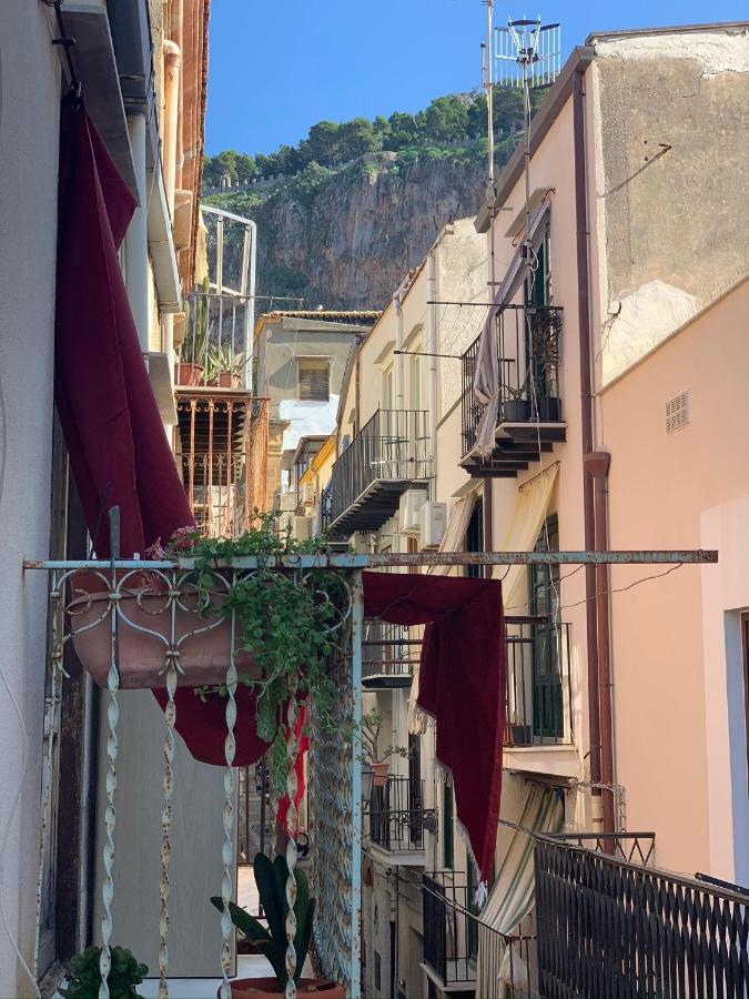 My Sicilian Escape Appartement Cefalù Buitenkant foto