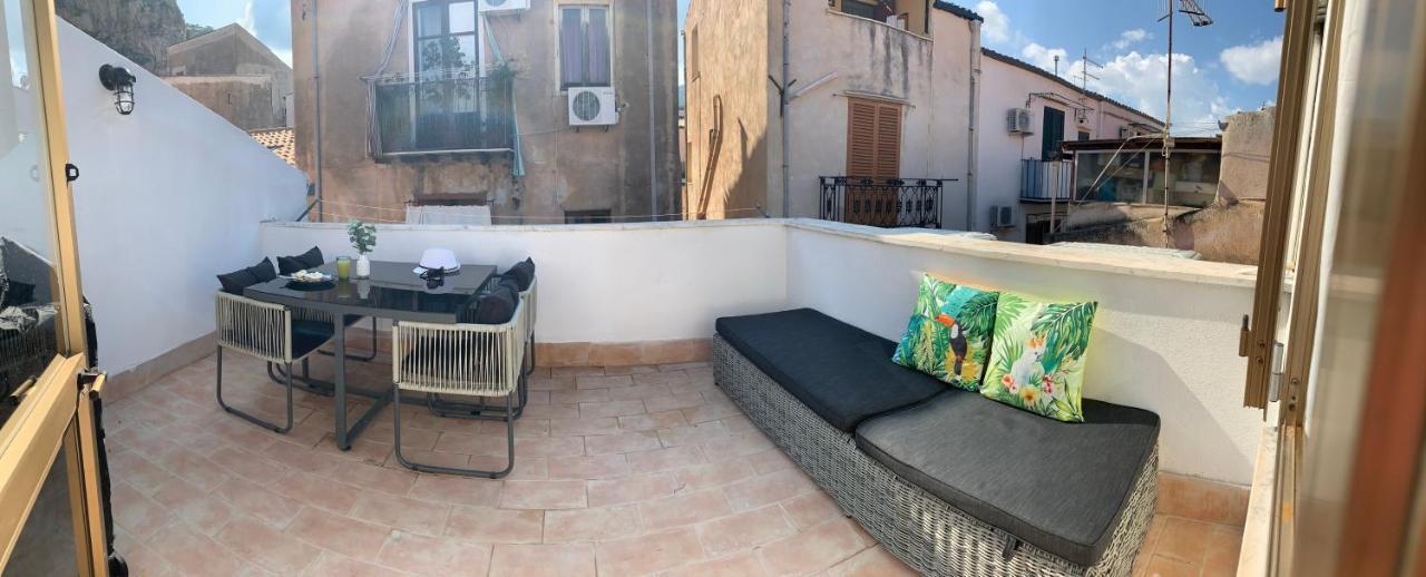 My Sicilian Escape Appartement Cefalù Buitenkant foto