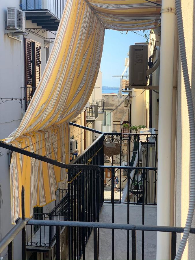 My Sicilian Escape Appartement Cefalù Buitenkant foto