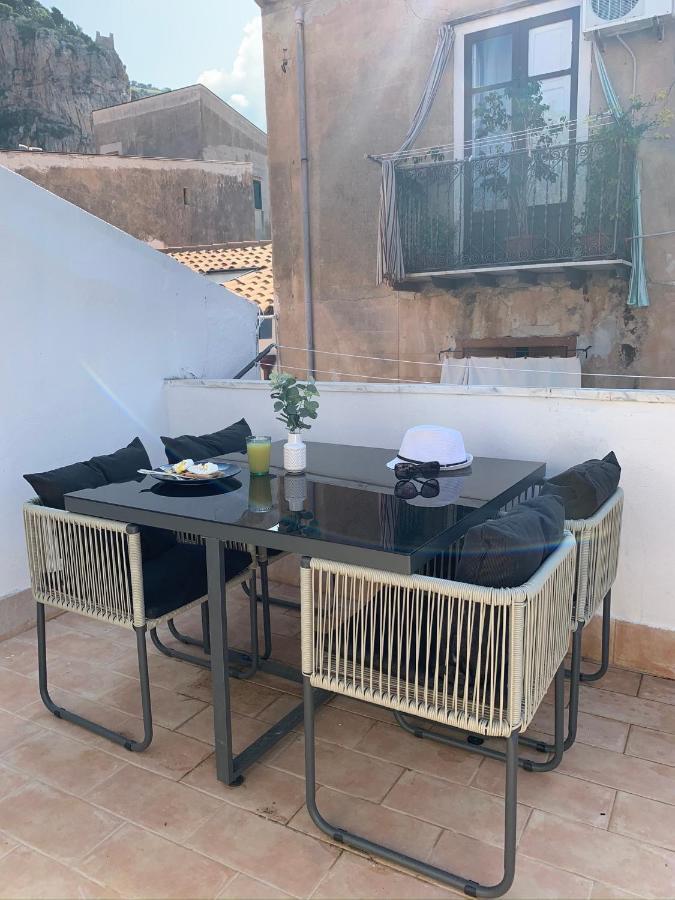 My Sicilian Escape Appartement Cefalù Buitenkant foto