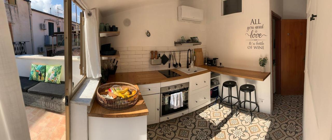 My Sicilian Escape Appartement Cefalù Buitenkant foto